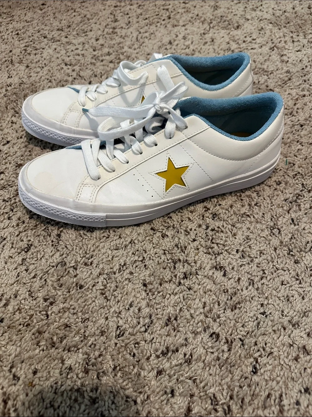 Converse One Star mens 9.5 low top